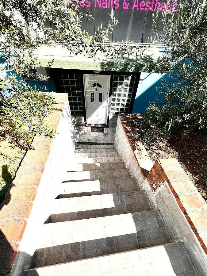 Genta Apartment 
