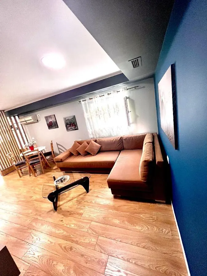 Genta Apartment 