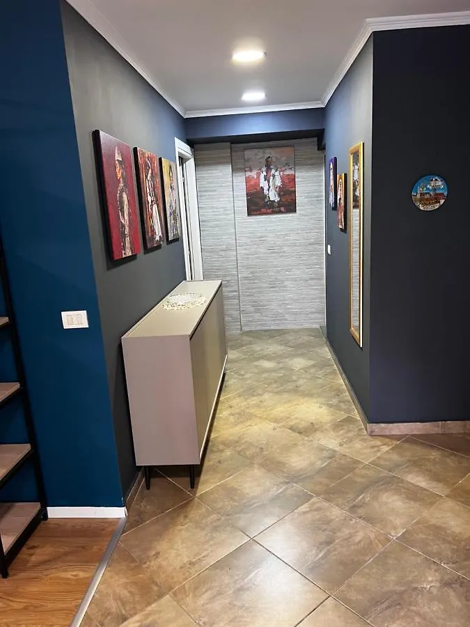 Genta Apartment 