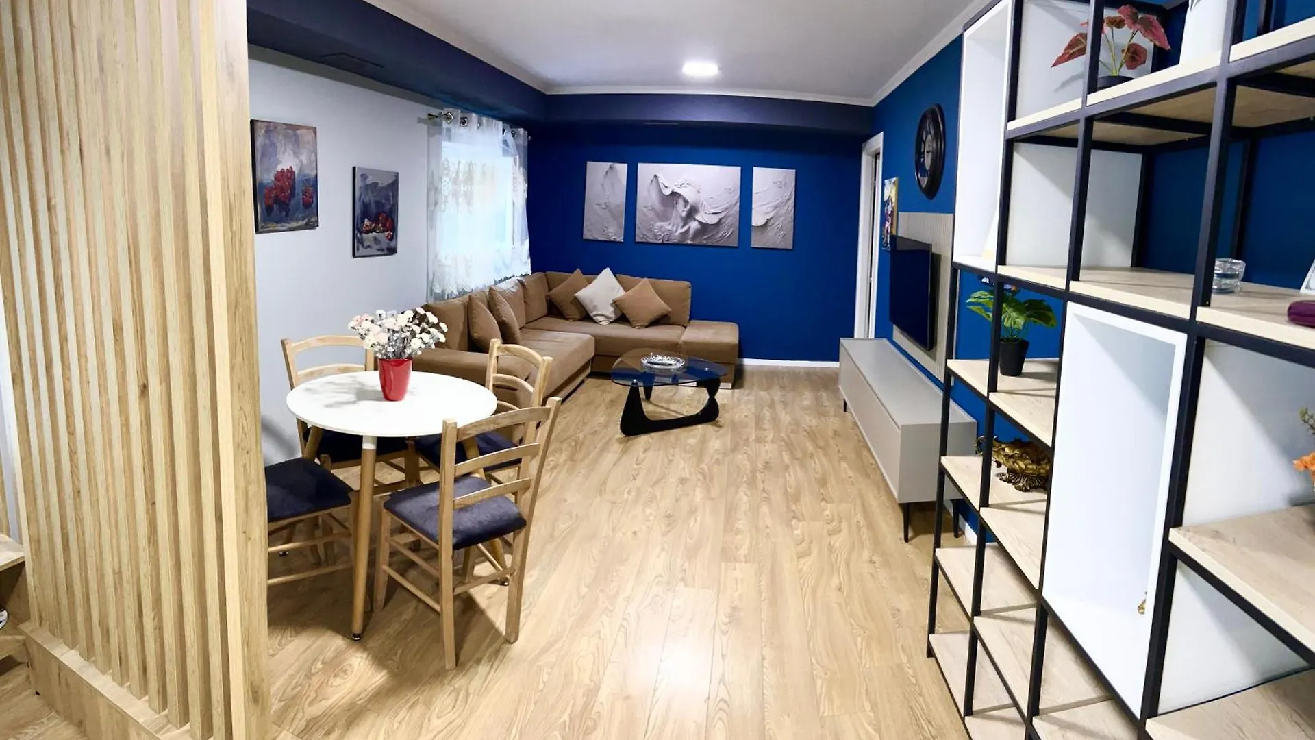Genta Apartment 